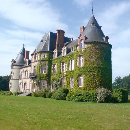 Chateau De Bostz Besson 外观 照片