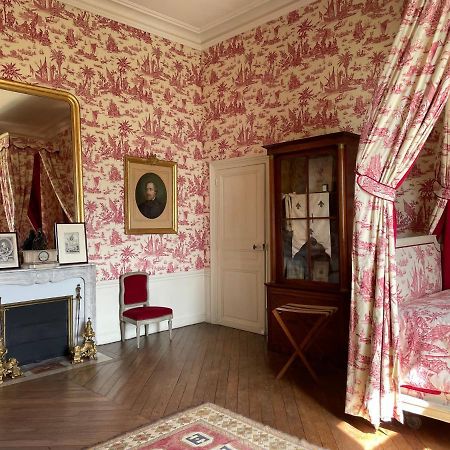 Chateau De Bostz Besson 外观 照片