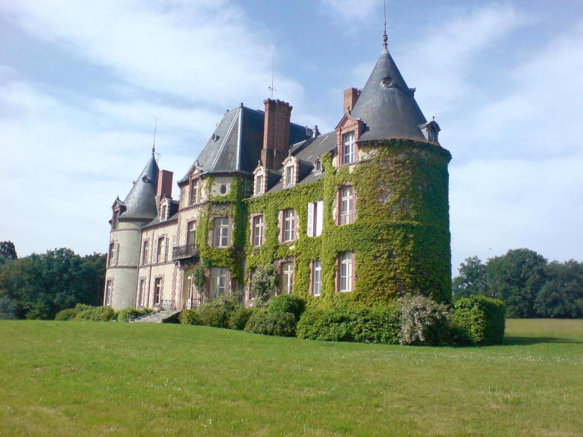 Chateau De Bostz Besson 外观 照片