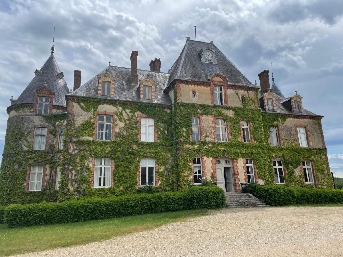 Chateau De Bostz Besson 外观 照片