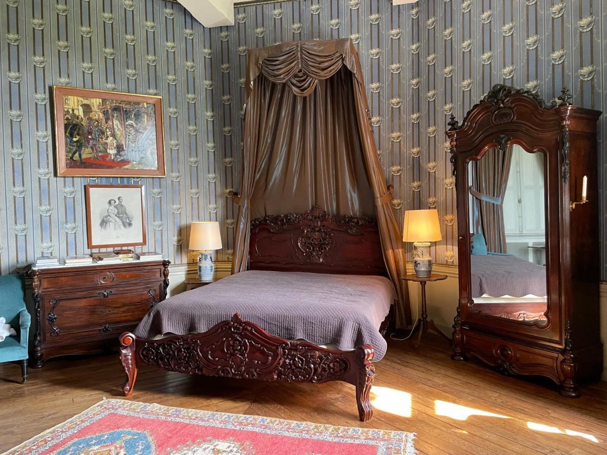 Chateau De Bostz Besson 外观 照片