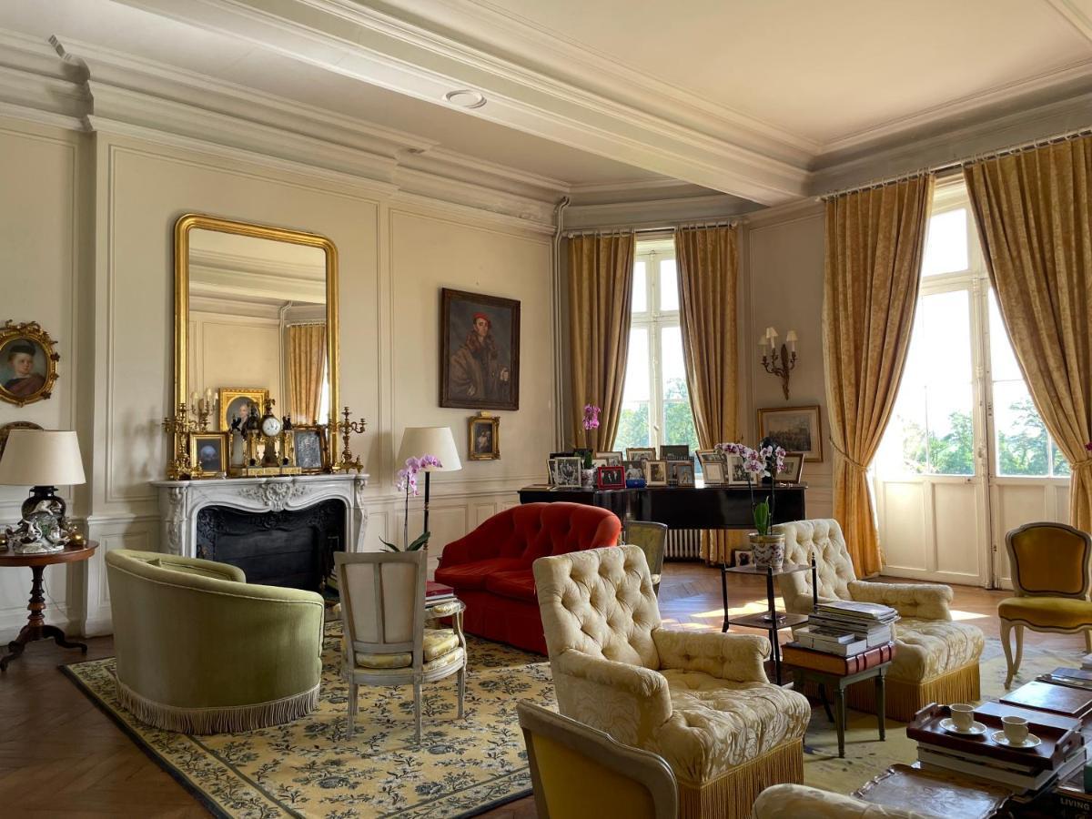 Chateau De Bostz Besson 外观 照片