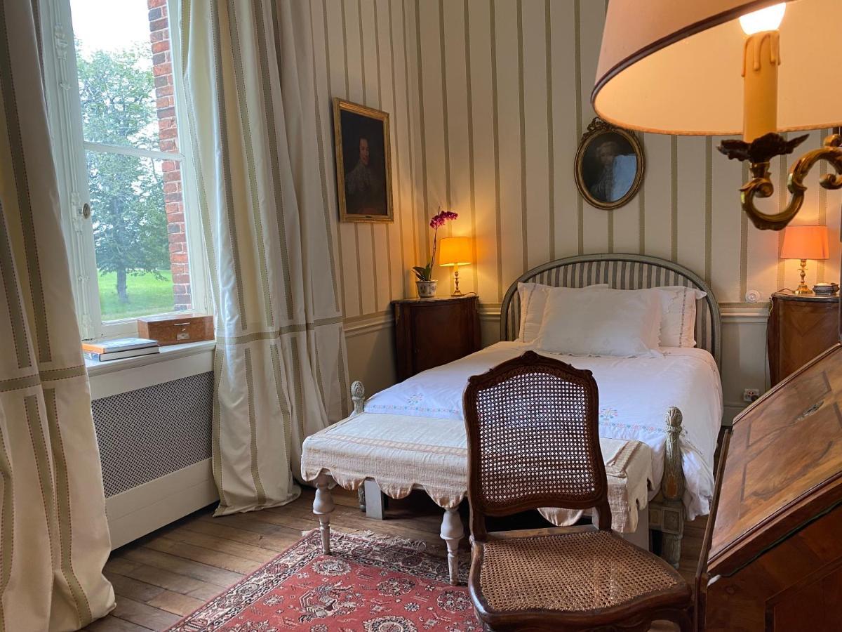 Chateau De Bostz Besson 外观 照片