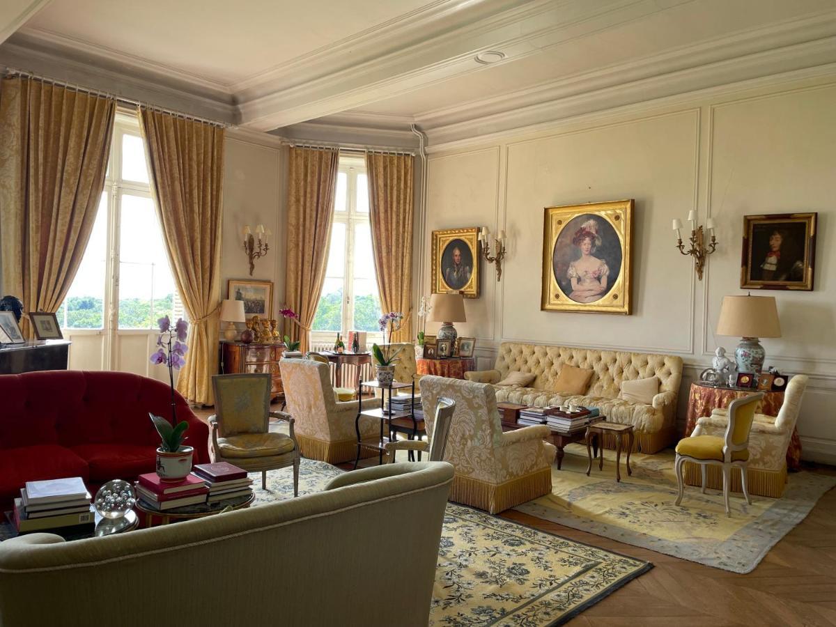 Chateau De Bostz Besson 外观 照片