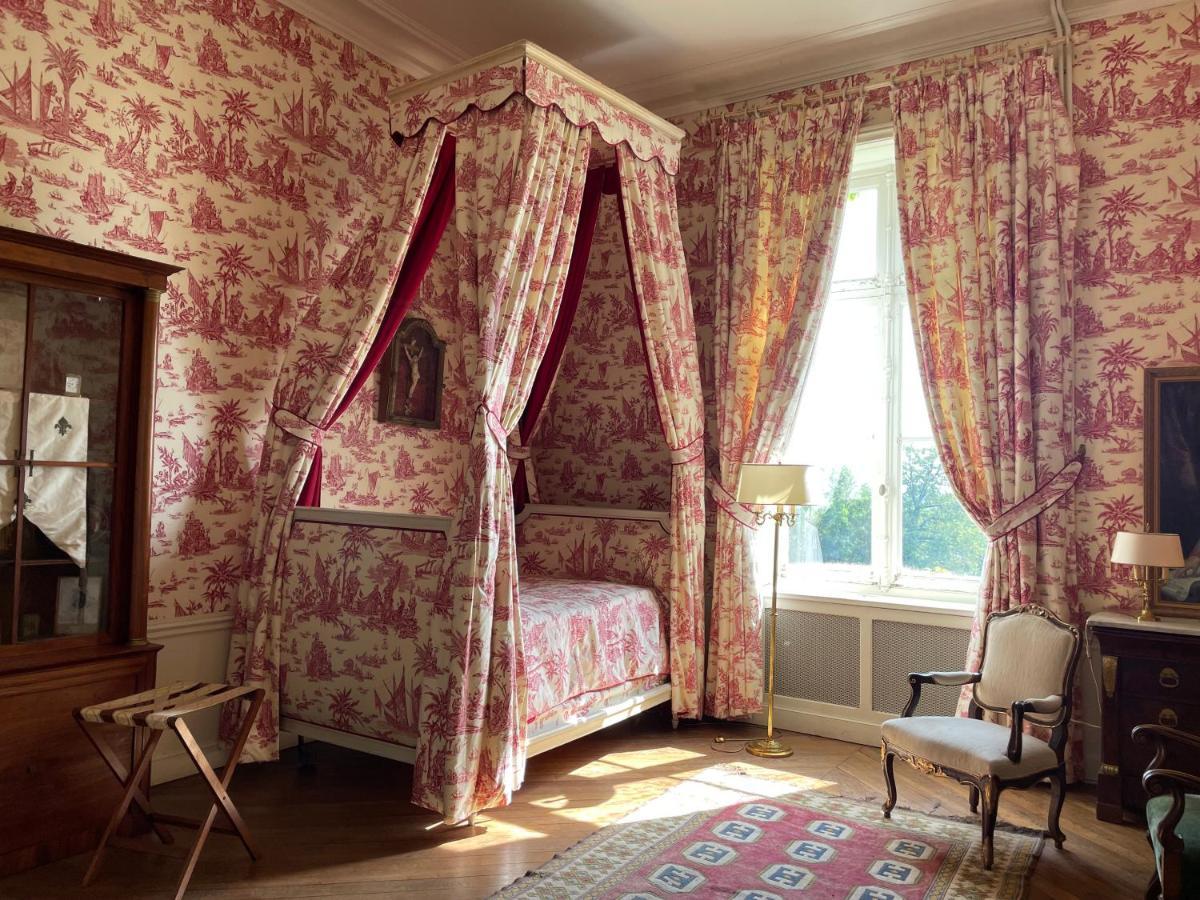 Chateau De Bostz Besson 外观 照片