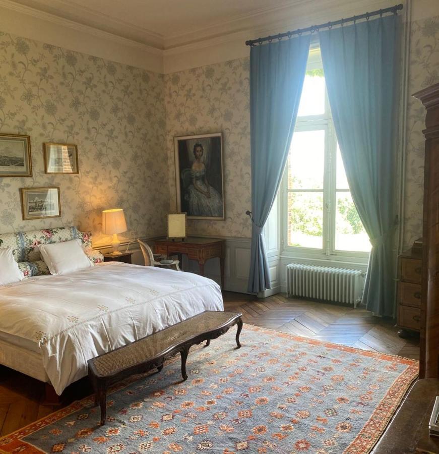 Chateau De Bostz Besson 外观 照片