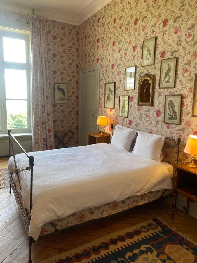 Chateau De Bostz Besson 外观 照片